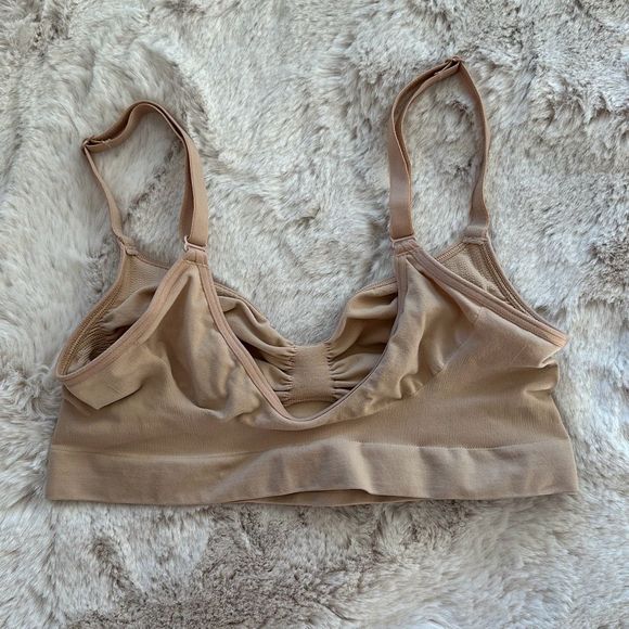 SKIMS Everyday Sculpt Bralette Size 2X/3X - Picture 3 of 4
